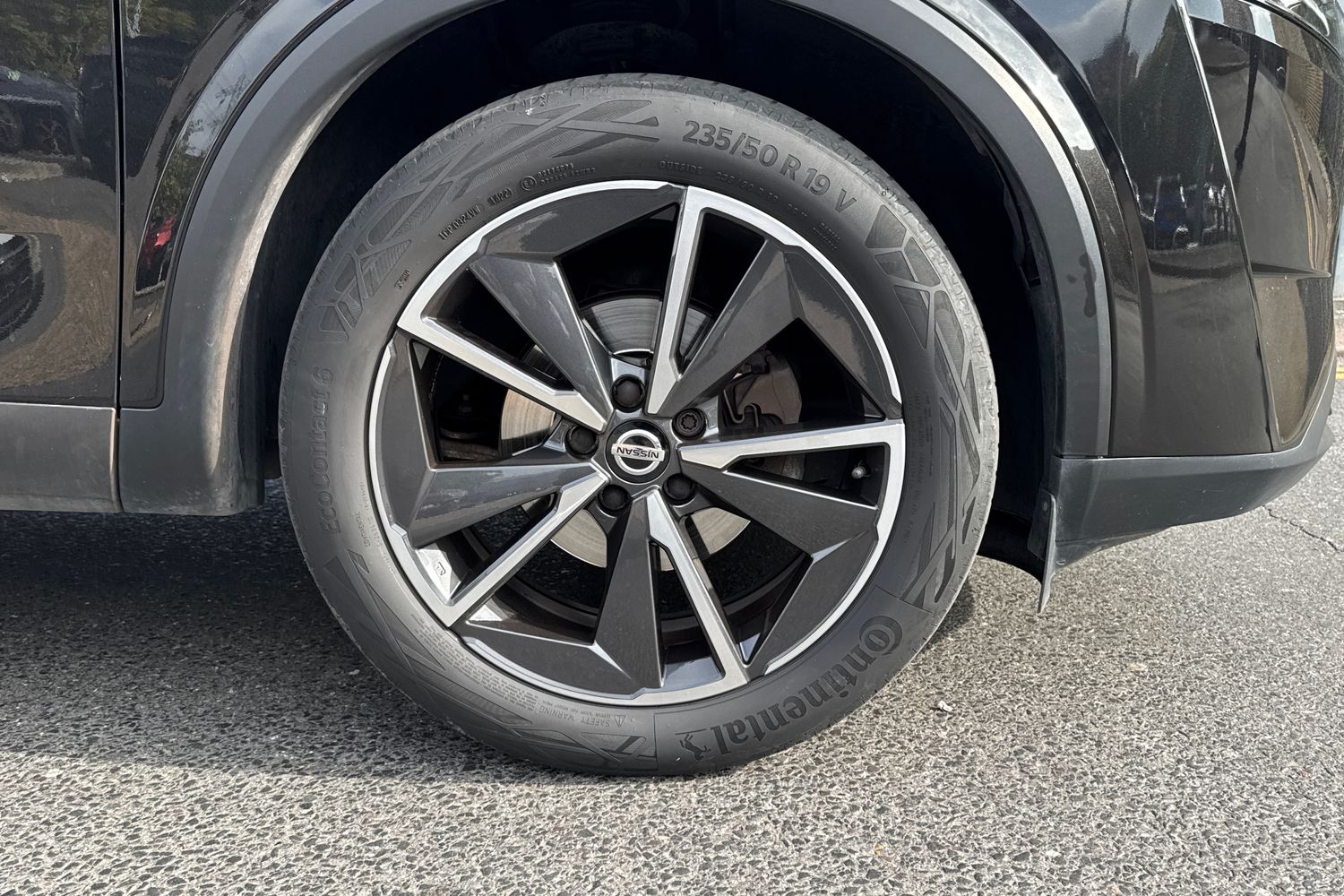 Used Nissan Qashqai 2022 for sale - 76044402: Photo 9