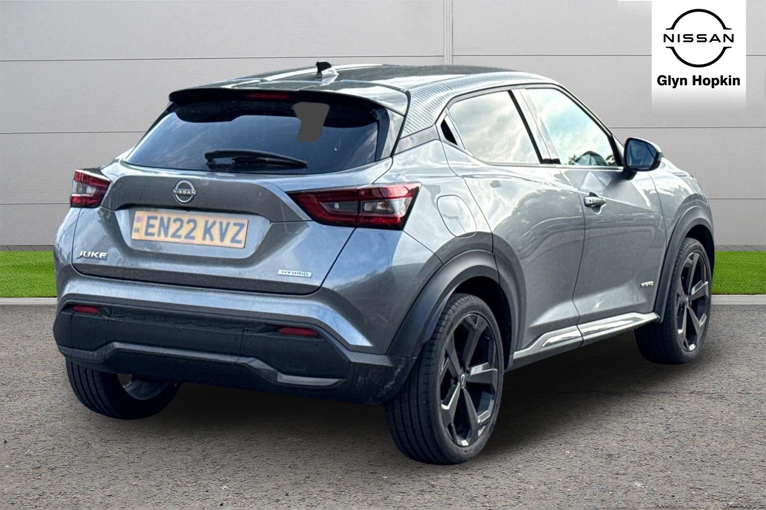 Used Nissan Juke 2022 for sale - 76104282: Photo 3