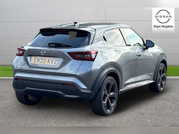 Used Nissan Juke 2022 for sale - 76104282: Photo