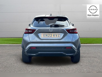 Used Nissan Juke 2022 for sale - 76104282: Photo