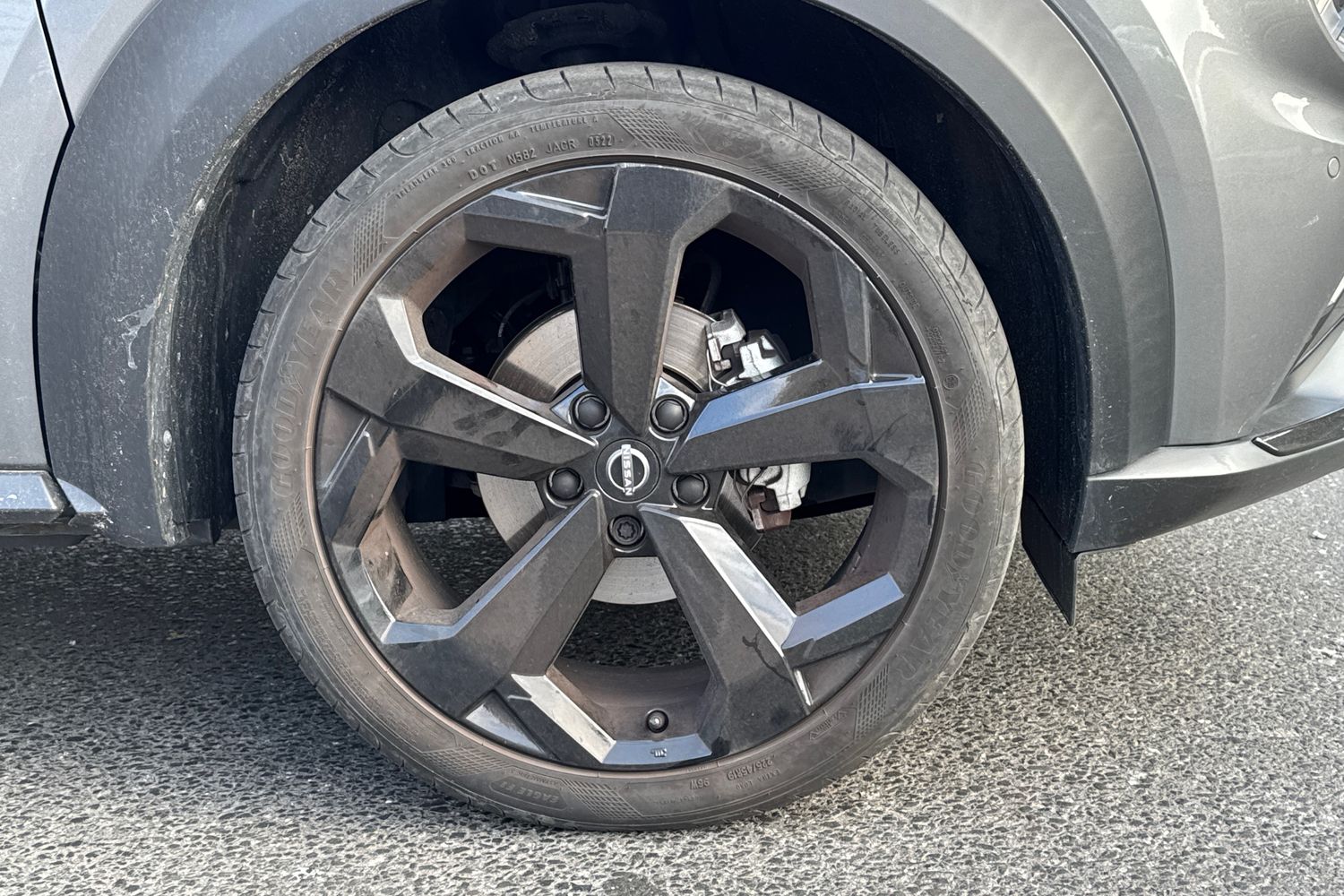 Used Nissan Juke 2022 for sale - 76104282: Photo 9