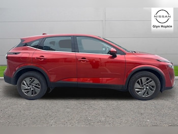 Used Nissan Qashqai 2024 for sale - 75389498: Photo