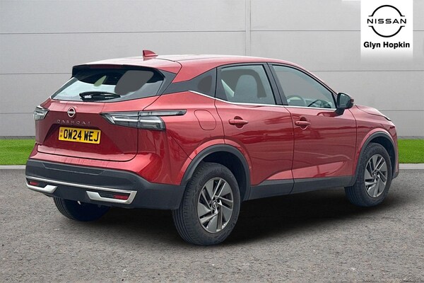 Used Nissan Qashqai 2024 for sale - 75389498: Photo 3