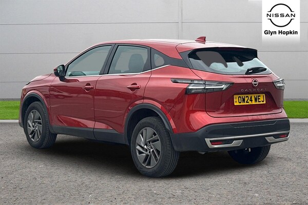 Used Nissan Qashqai 2024 for sale - 75389498: Photo 5