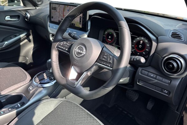 Used Nissan Juke 2025 for sale - 74996528: Photo 10