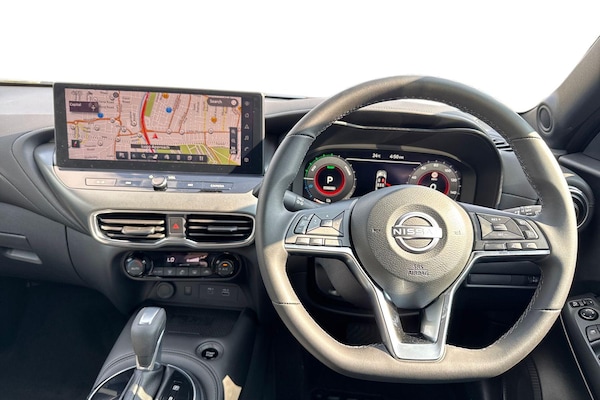 Used Nissan Juke 2025 for sale - 74996528: Photo 11