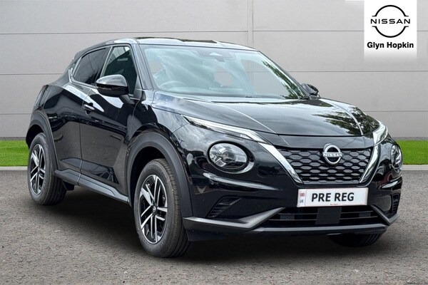 Used Nissan Juke 2025 for sale - 74996528: Photo 1