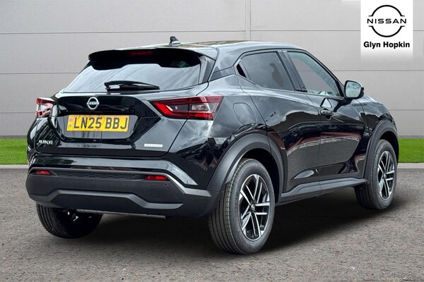 Used Nissan Juke 2025 for sale - 74996528: Photo 3