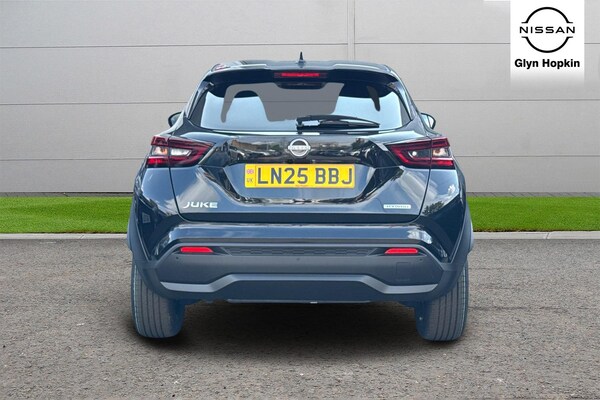 Used Nissan Juke 2025 for sale - 74996528: Photo 4