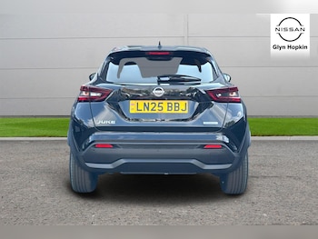 Used Nissan Juke 2025 for sale - 74996528: Photo