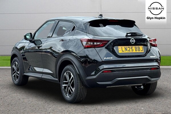 Used Nissan Juke 2025 for sale - 74996528: Photo 5