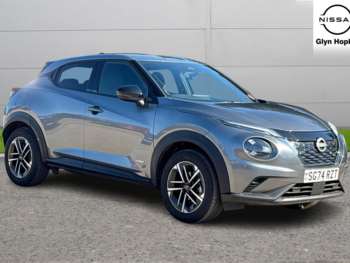 2024 - 1.6 Hybrid N-Connecta 5dr Auto