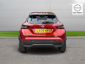 Used Nissan Juke 2025 for sale - 75443404: Photo