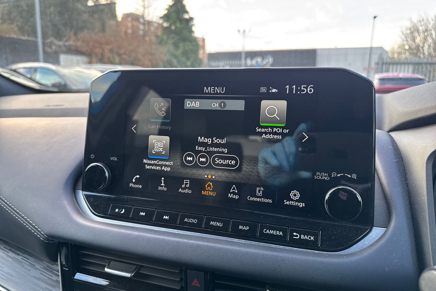 Used Nissan Qashqai 2021 for sale - 76575021: Photo 17