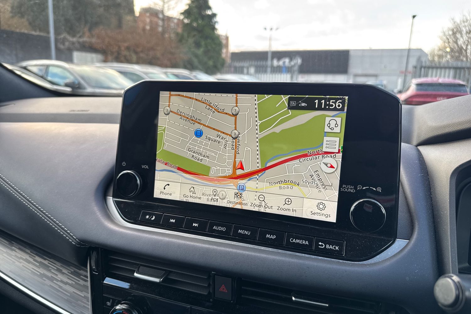 Used Nissan Qashqai 2021 for sale - 76575021: Photo 18