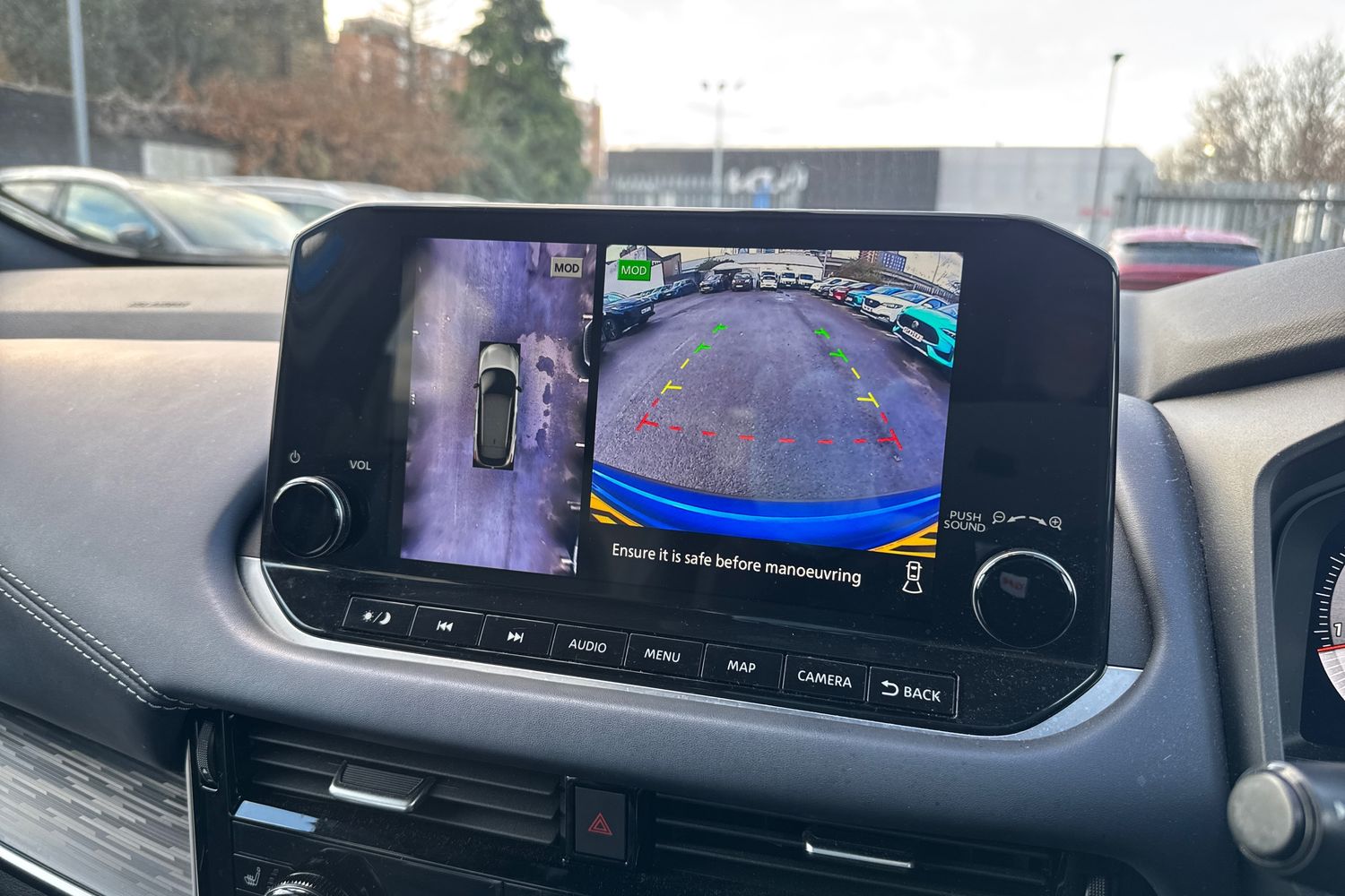 Used Nissan Qashqai 2021 for sale - 76575021: Photo 19