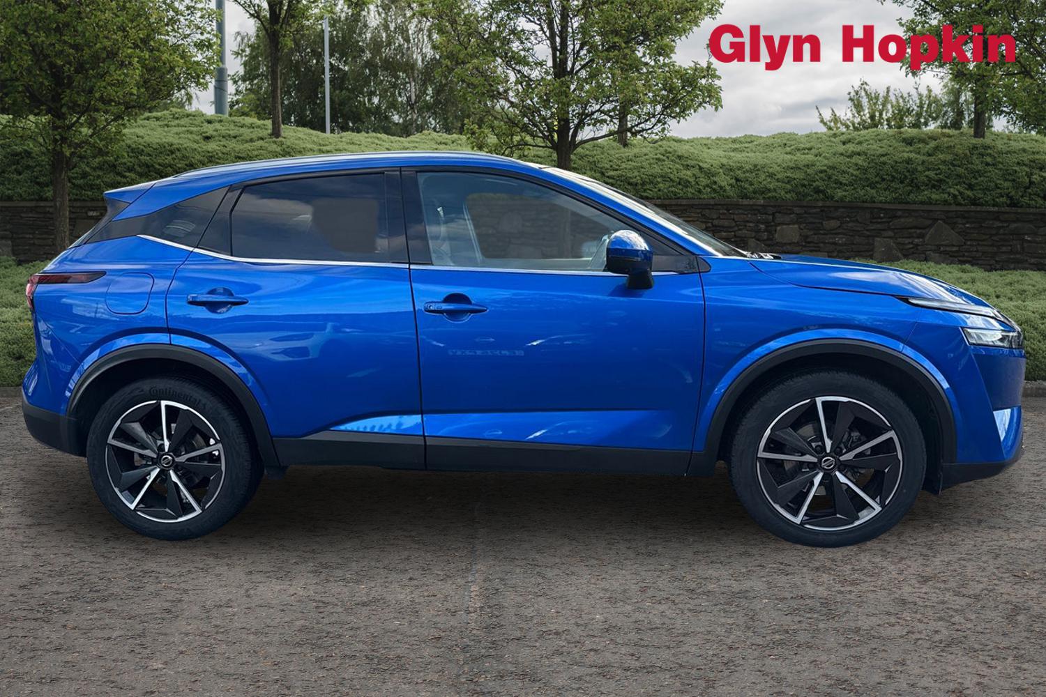 Used Nissan Qashqai 2021 for sale - 76575021: Photo 2