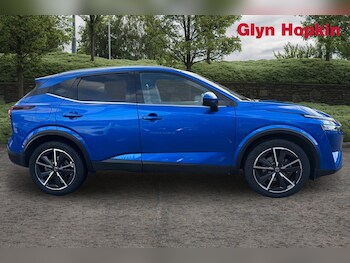 Used Nissan Qashqai 2021 for sale - 76575021: Photo