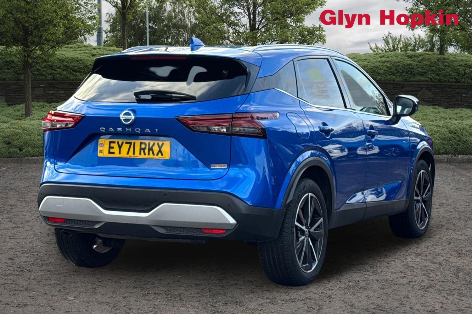 Used Nissan Qashqai 2021 for sale - 76575021: Photo 3