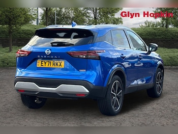 Used Nissan Qashqai 2021 for sale - 76575021: Photo