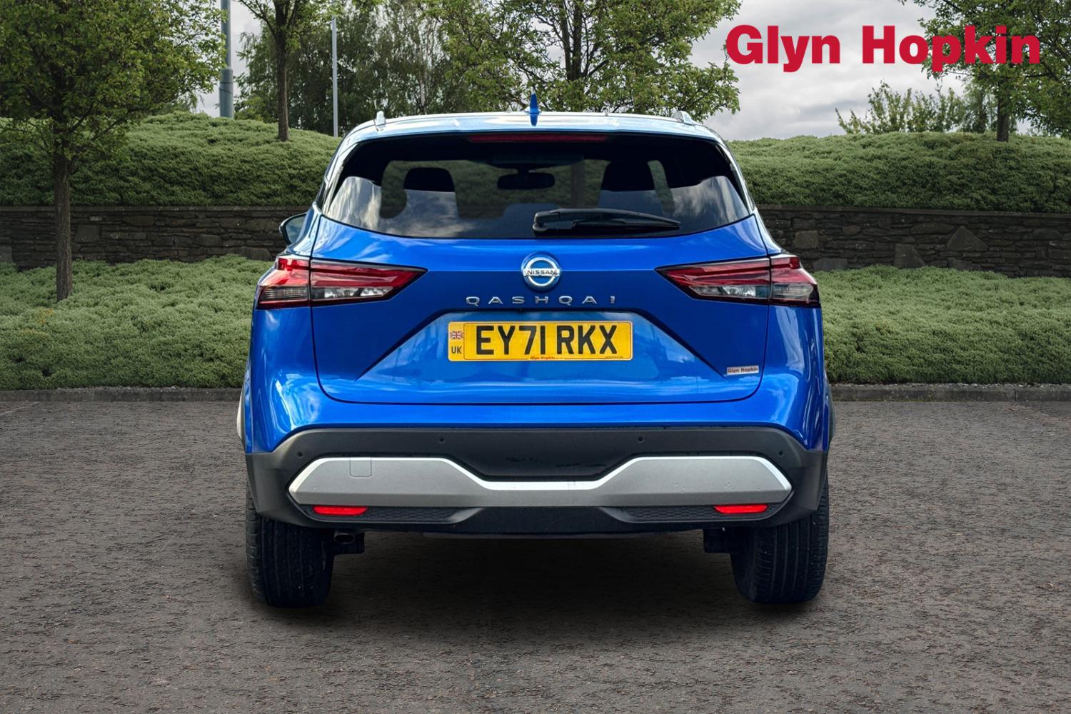 Used Nissan Qashqai 2021 for sale - 76575021: Photo 4