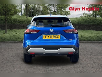 Used Nissan Qashqai 2021 for sale - 76575021: Photo