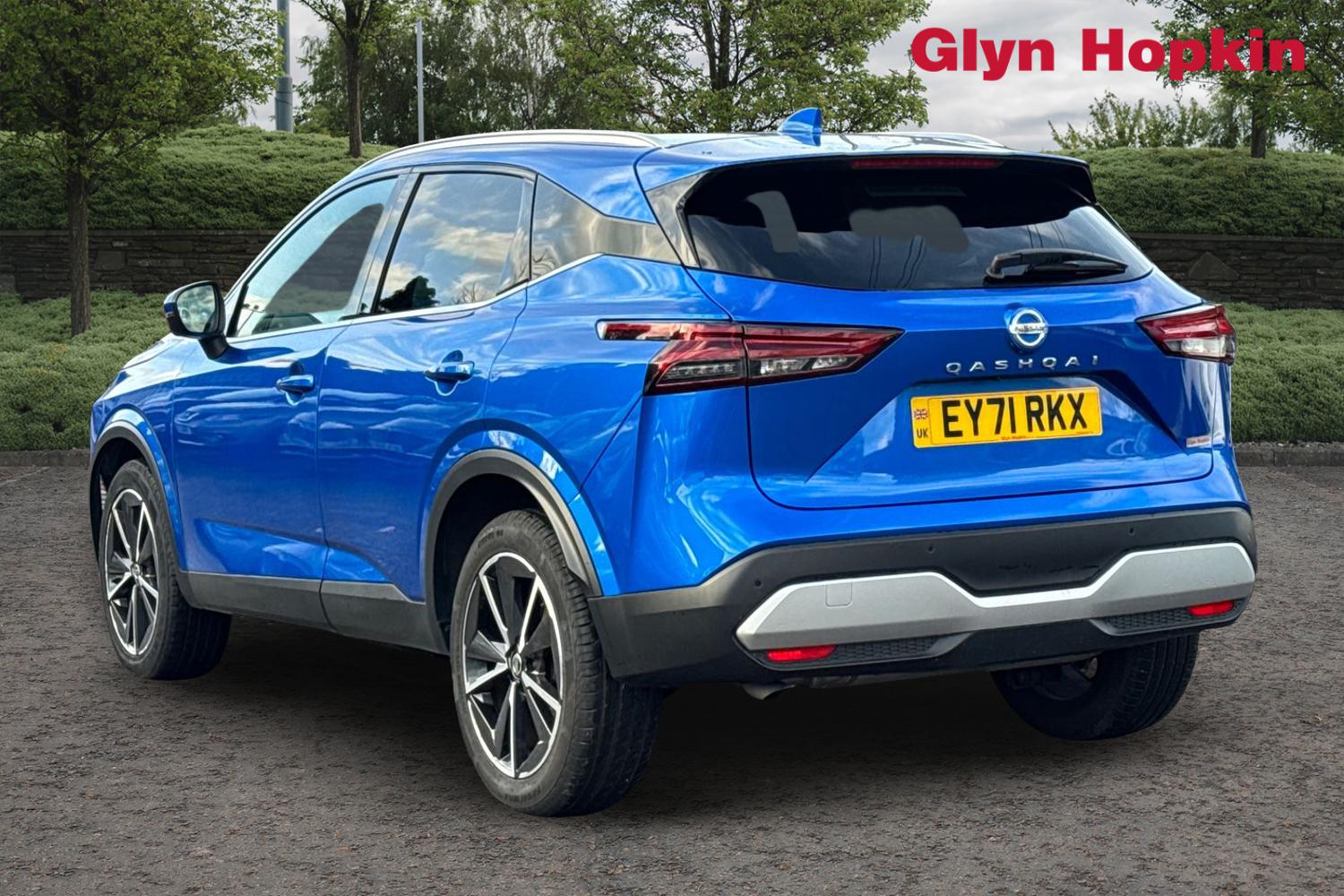 Used Nissan Qashqai 2021 for sale - 76575021: Photo 5