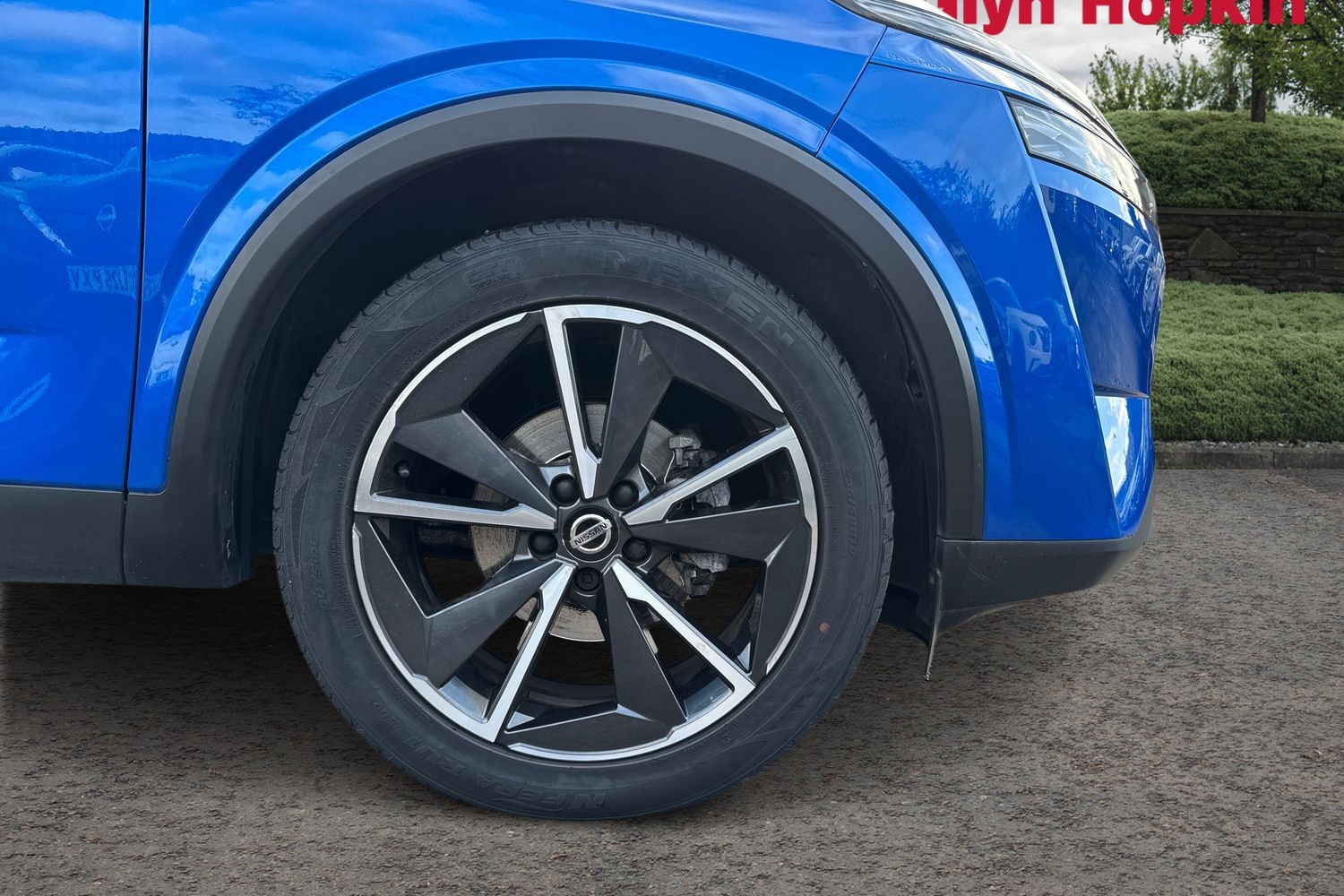 Used Nissan Qashqai 2021 for sale - 76575021: Photo 9