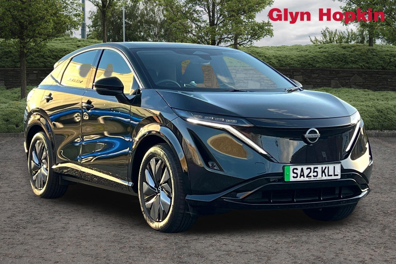 Used Nissan ARIYA 2025 for sale - 76640137: Photo 1