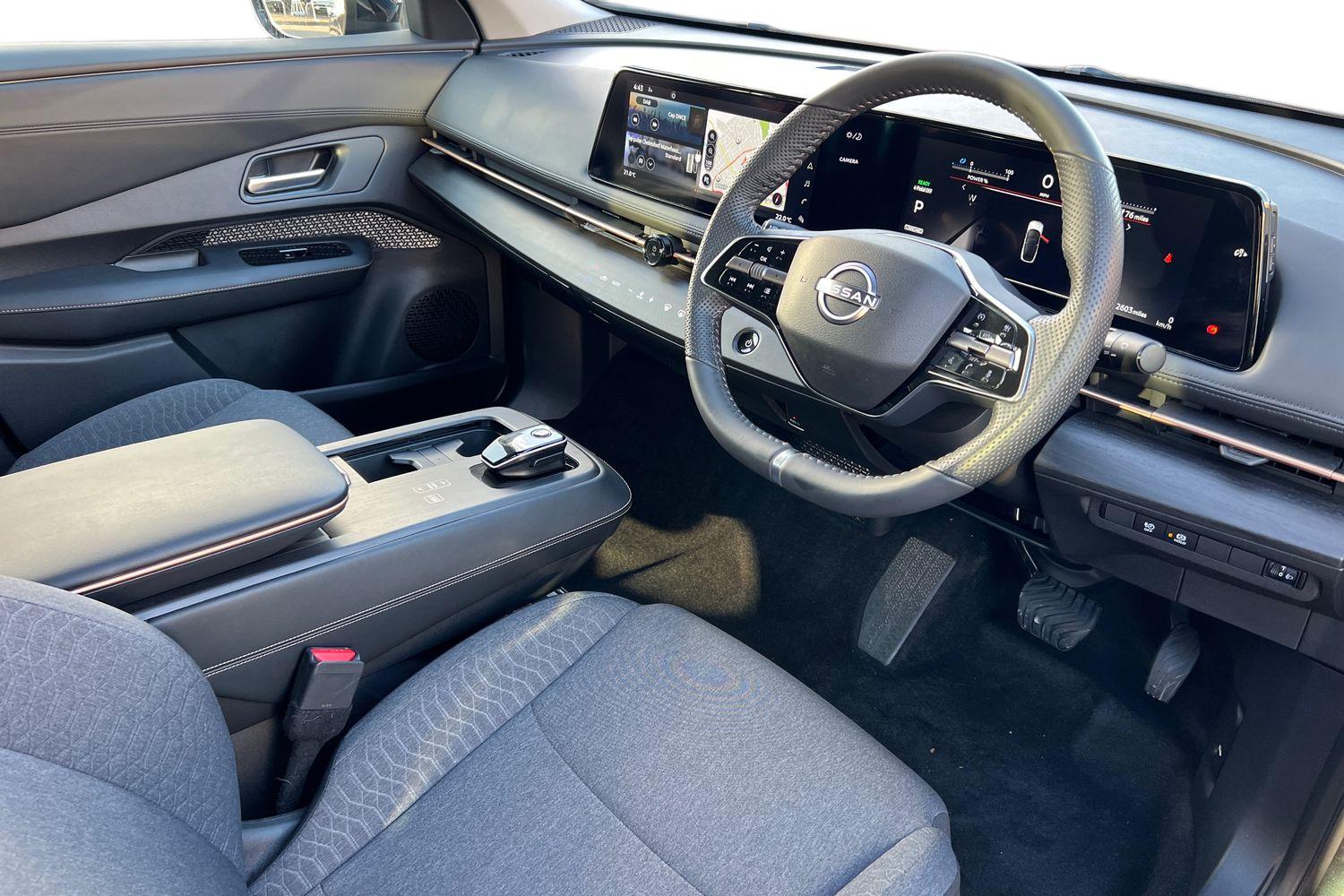 Used Nissan ARIYA 2025 for sale - 76640137: Photo 10