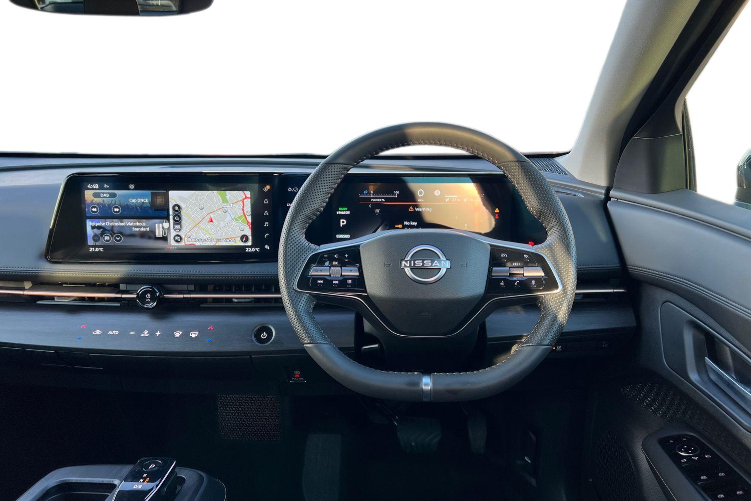 Used Nissan ARIYA 2025 for sale - 76640137: Photo 11