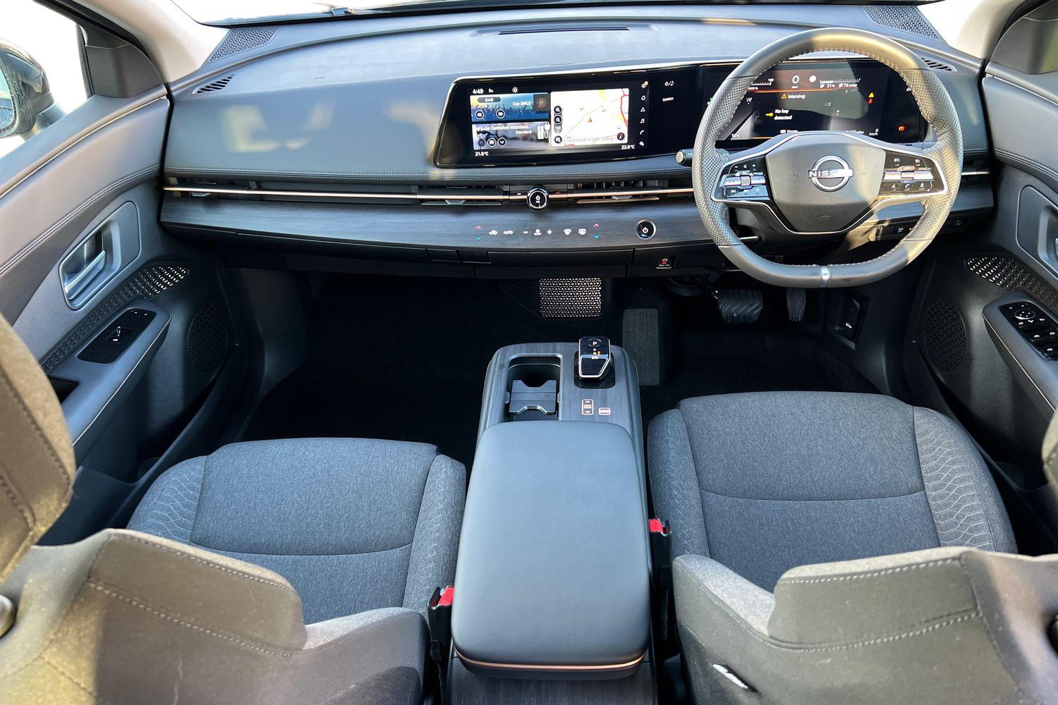 Used Nissan ARIYA 2025 for sale - 76640137: Photo 12