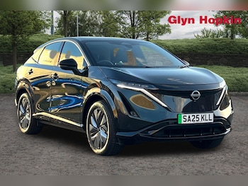 Used Nissan ARIYA 2025 for sale - 76640137: Photo