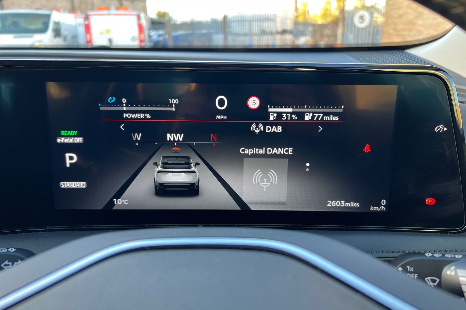 Used Nissan ARIYA 2025 for sale - 76640137: Photo 20