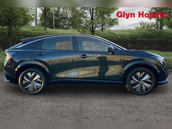 Used Nissan ARIYA 2025 for sale - 76640137: Photo