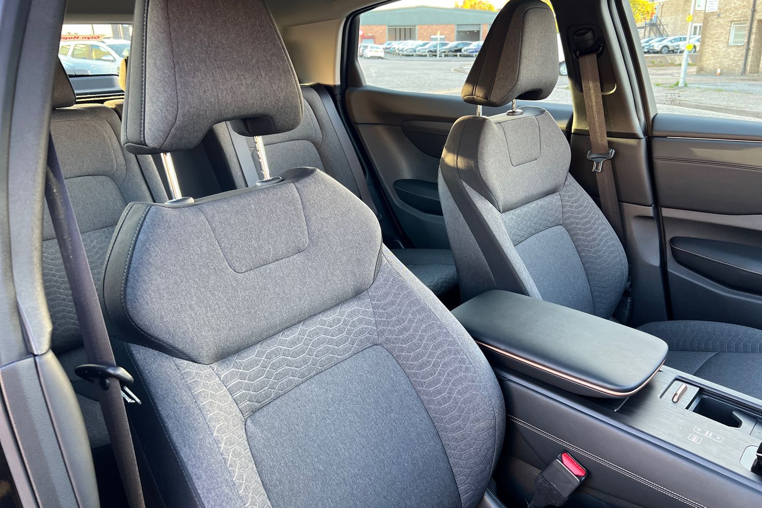 Used Nissan ARIYA 2025 for sale - 76640137: Photo 34