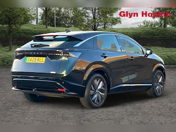 Used Nissan ARIYA 2025 for sale - 76640137: Photo