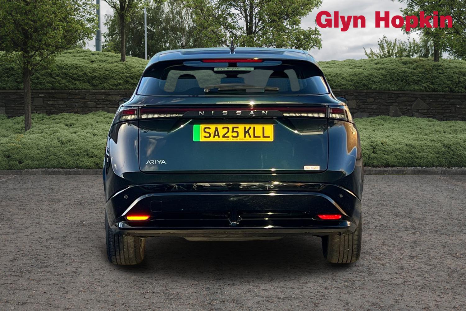 Used Nissan ARIYA 2025 for sale - 76640137: Photo 4