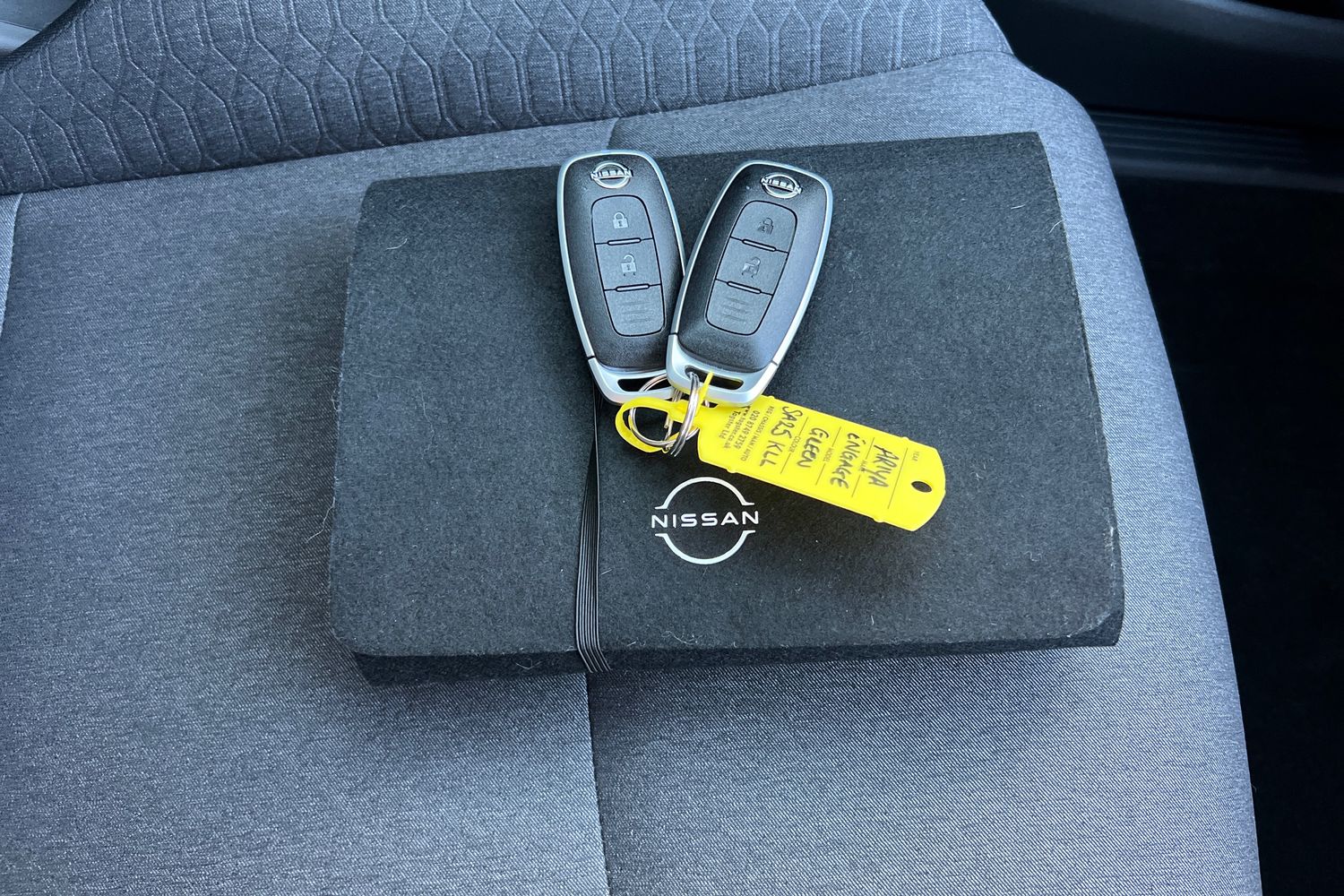 Used Nissan ARIYA 2025 for sale - 76640137: Photo 41