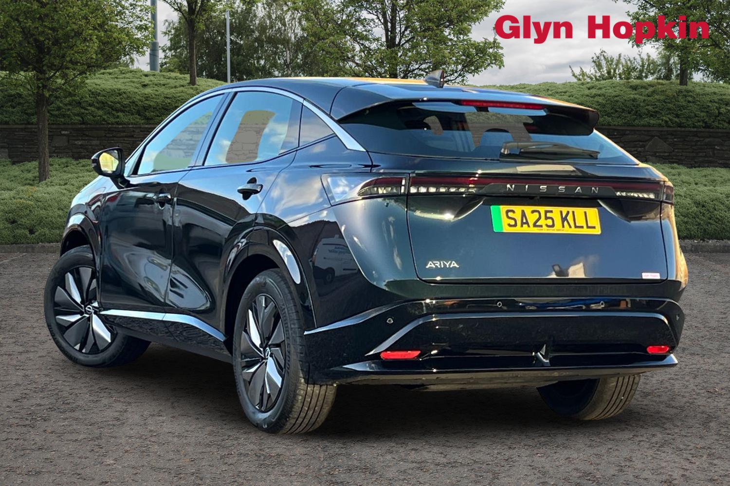 Used Nissan ARIYA 2025 for sale - 76640137: Photo 5