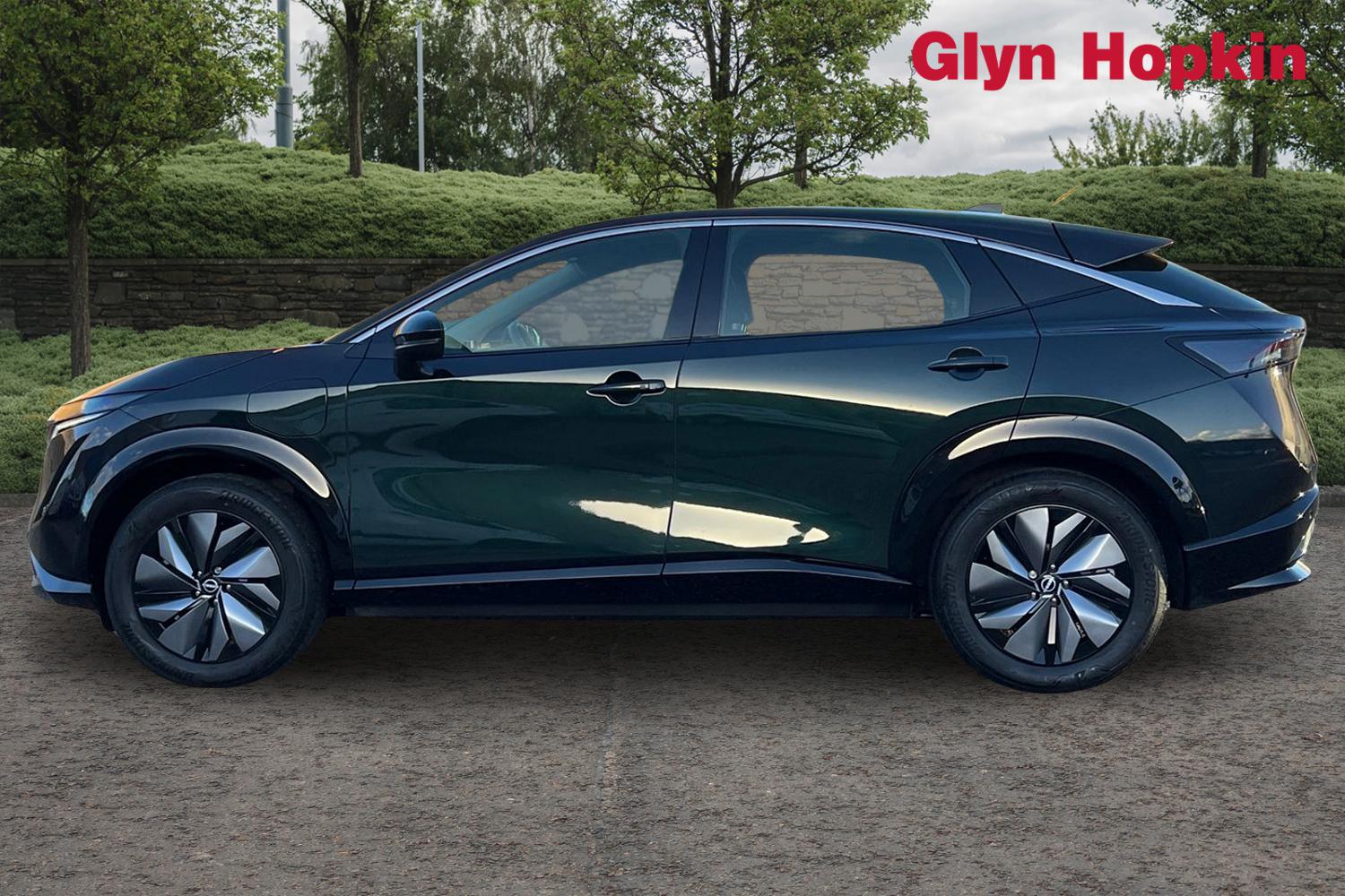 Used Nissan ARIYA 2025 for sale - 76640137: Photo 6