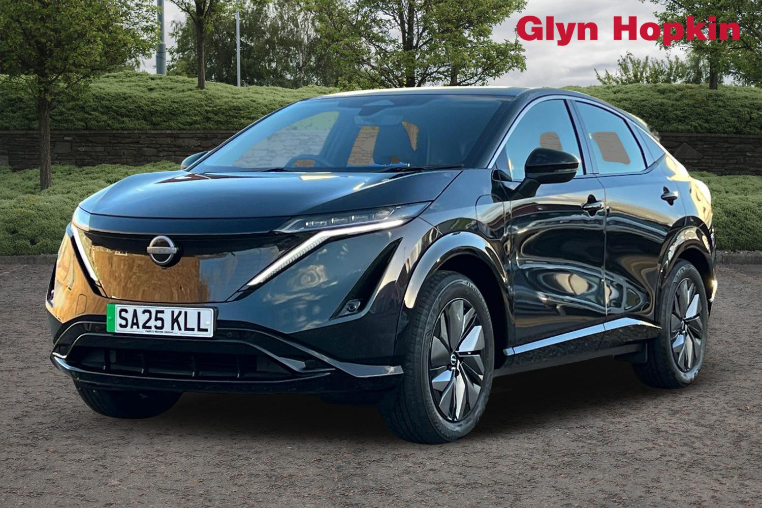 Used Nissan ARIYA 2025 for sale - 76640137: Photo 7