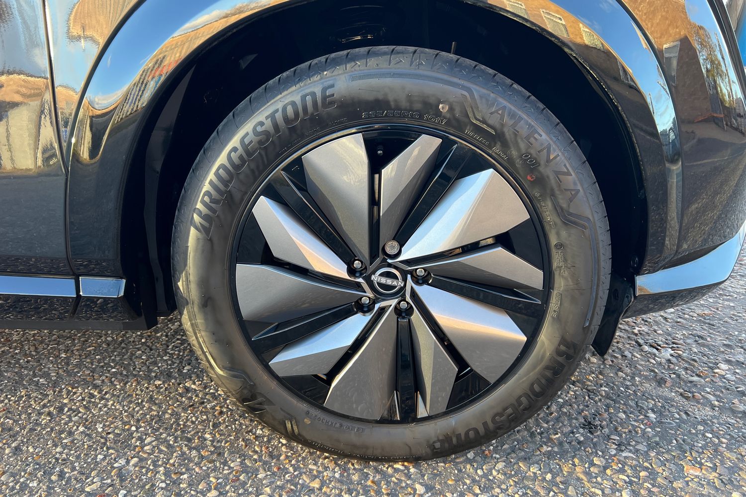 Used Nissan ARIYA 2025 for sale - 76640137: Photo 9