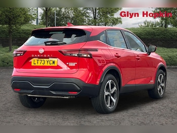 Used Nissan Qashqai 2023 for sale - 76493932: Photo