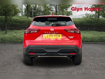 Used Nissan Qashqai 2023 for sale - 76493932: Photo