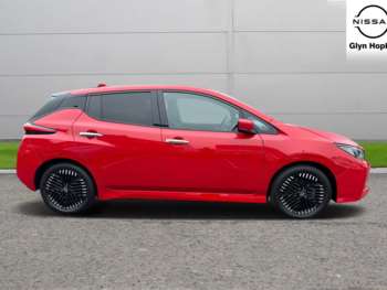 Used Nissan Leaf 2023 for sale - 71749003: Photo