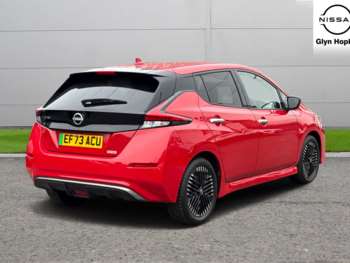 Used Nissan Leaf 2023 for sale - 71749003: Photo