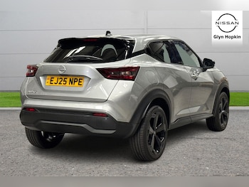 Used Nissan Juke 2025 for sale - 75263530: Photo