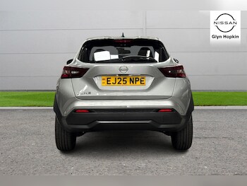 Used Nissan Juke 2025 for sale - 75263530: Photo