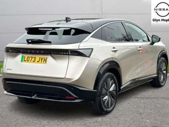 Used Nissan ARIYA 2024 for sale - 75108144: Photo